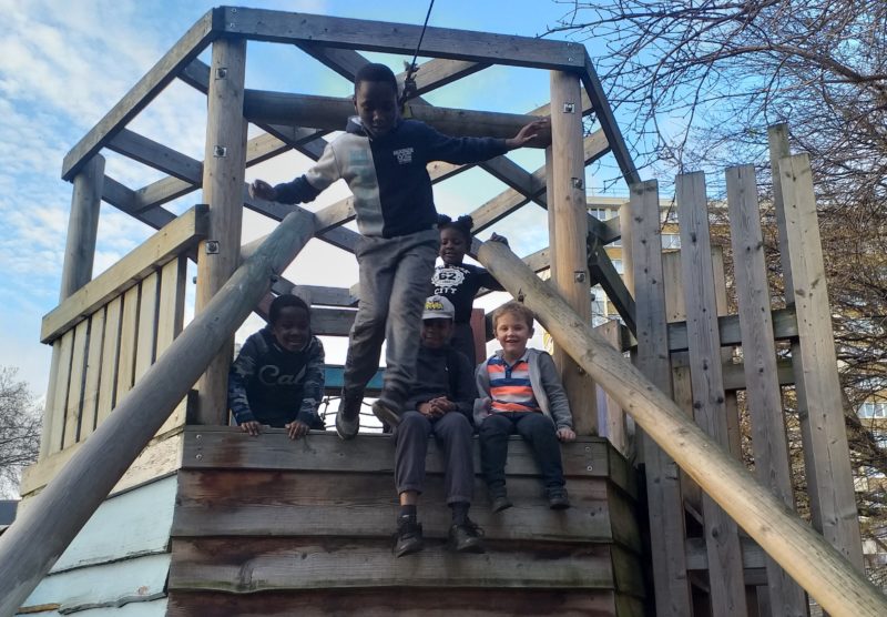 Jump In Adventure Parks London