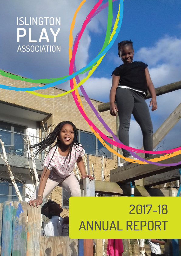 IPA Annual report 2017 - 2018