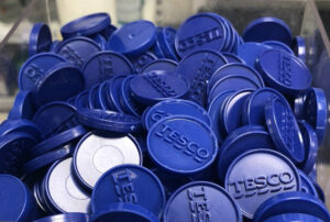 Tesco tokens